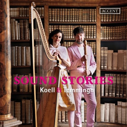 Margret Koell, Stefan Temmingh – Sound Stories (2024)