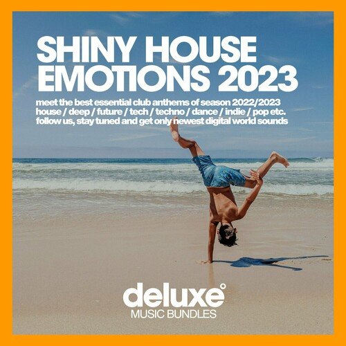 VA – Shiny House Emotions 2023