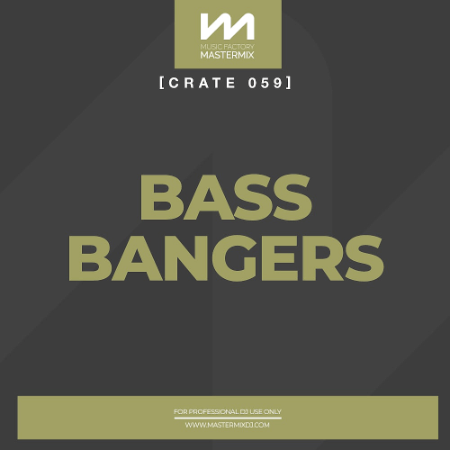 Mastermix Crate 059: Bass Bangers (2024)