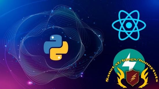 [AI] Create a Object Recognition Web App with Python & React
