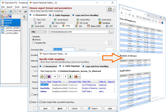 Exportizer Enterprise 9.3.6.180 x64 Multilingual