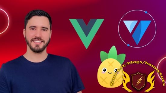 Learn Vue3, Vuetify3, Pinia and Bootstrap – With 3 Projects
