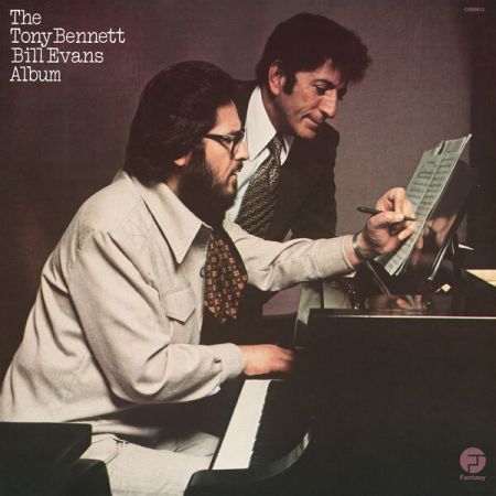 Tony Bennett & Bill Evans – The Tony Bennett / Bill Evans Album (Remastered) (1975/2023)