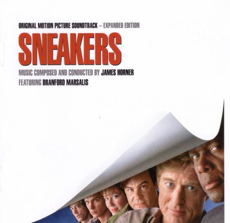 James Horner – Sneakers (Original Motion Picture Soundtrack – Expanded & Remastered Edition) (1992/2023)