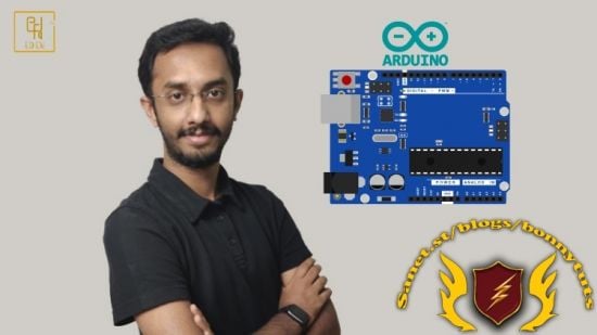 Hands-on Arduino (2024)