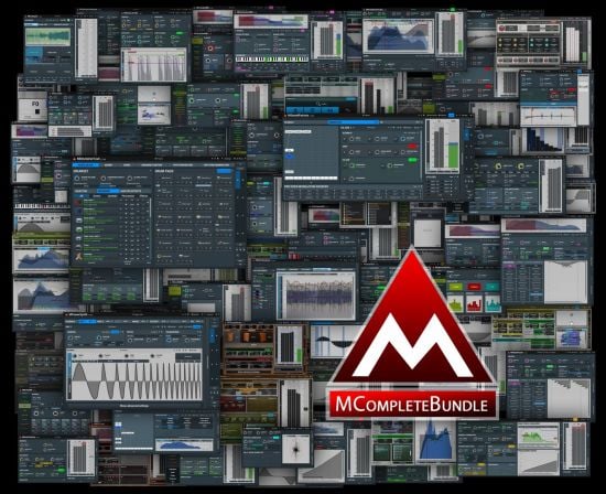 MeldaProduction MCompleteBundle v17.0.2 MacOS