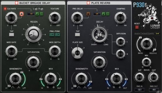 Pulsar Modular P930 Lunar Lander v1.0.6 MacOS