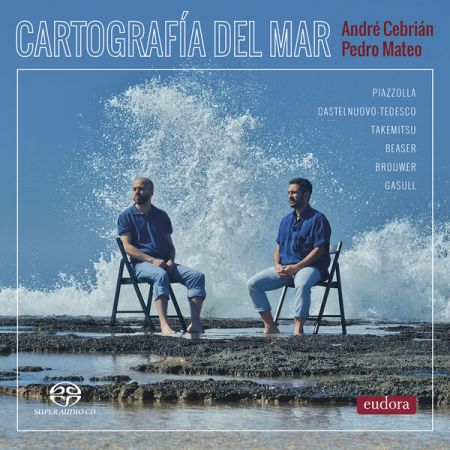 Andr Cebrin – Cartografa del Mar (2023)