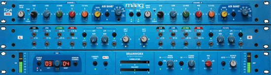 Plugin Alliance Maag Audio EQ4 MS 1.0.0 MacOS