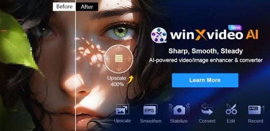 Digiarty Winxvideo AI 3.6 x64 Multilingual