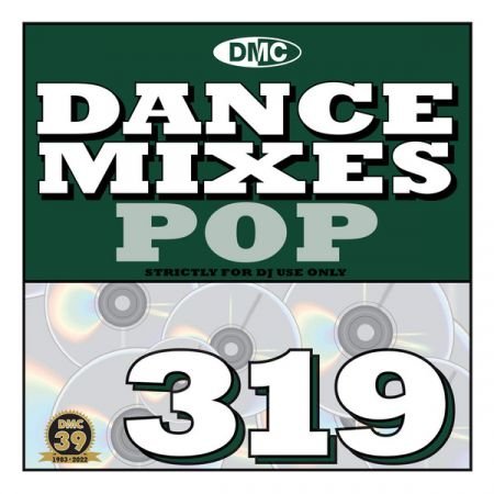 DMC Dance Mixes 319 Pop (2023)