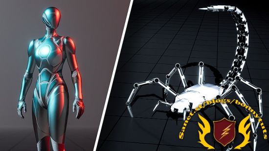 Control Rig for Unreal Engine 5