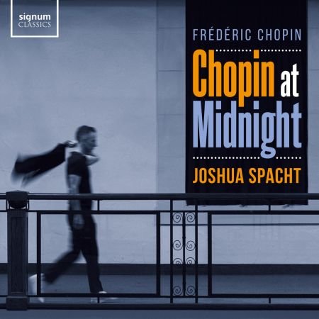 Joshua Spacht – Chopin at Midnight (2024)