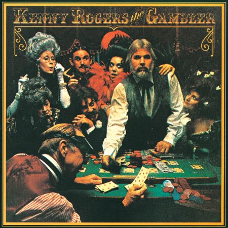 Kenny Rogers – The Gambler (Remastered) (1978/2023)
