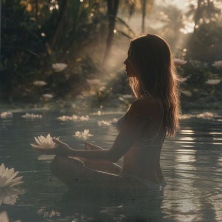 Oasis of Relaxation Meditation – Radiant Calm (2024)