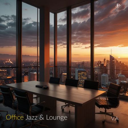 Various Artists – Office Jazz Lounge (2024)
