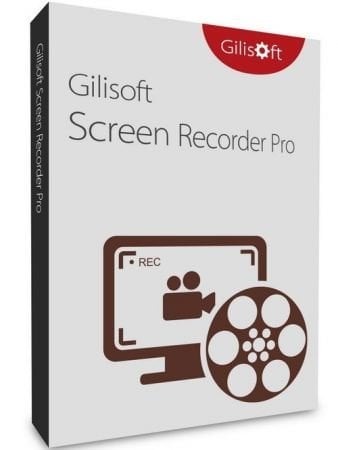 GiliSoft Screen Recorder Pro 13.6 x64 Multilingual