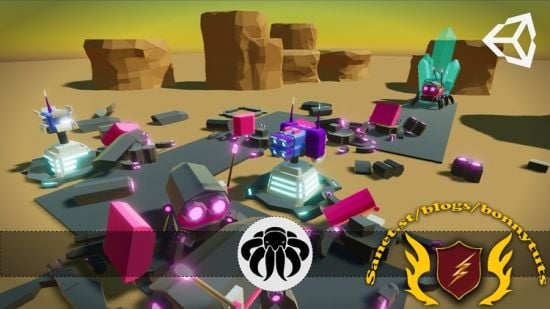 Master Unity: Build a Sci-Fi Tower Defense Game from Scratch