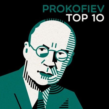 Various Artists – Prokofiev Top 10 (2024)