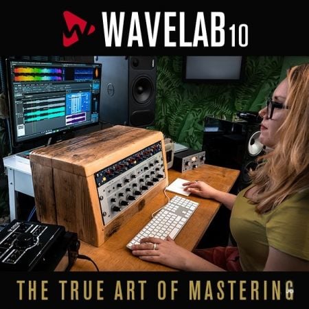 Steinberg WaveLab Pro 12.0.40 x64