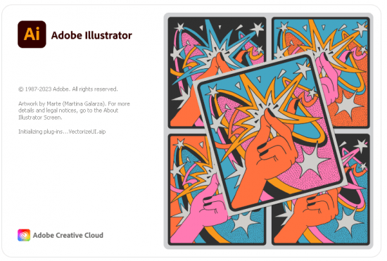 Adobe Illustrator 2024 v28.7.2 x64 Multilingual