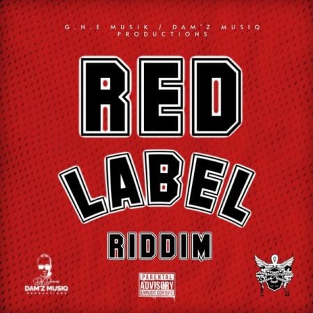 Various Artists – Red Label Riddim (2024)