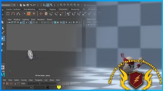 Learn Basic 3D Animation in Autodesk Maya