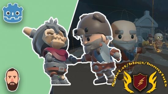 Build a Dynamic Combat System in Godot 4!