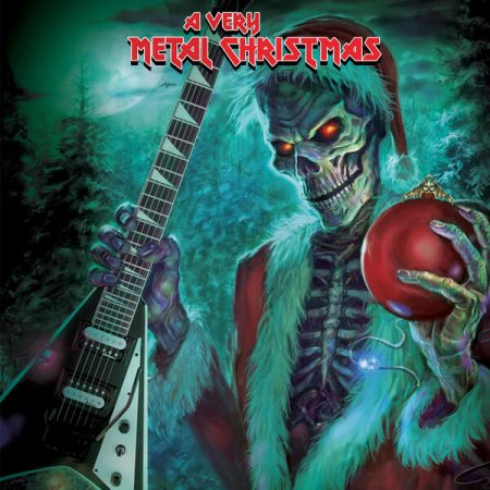 VA – A Very Metal Christmas (2023)