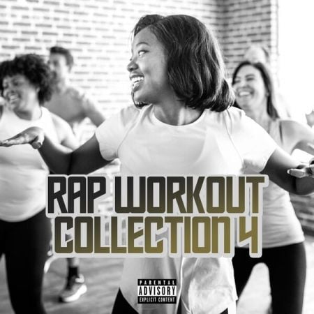Various Artists – Rap Workout Collection 4 (2024)