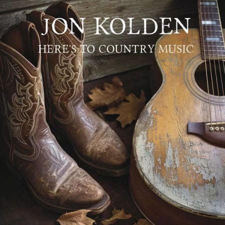Jon Kolden – Here's To Country Music (2024)