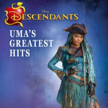 Disney – Descendants Uma’s Greatest Hits (2024)
