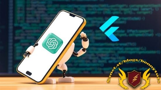 Build Flutter Apps Effortlessly with ChatGPT: Zero Coding