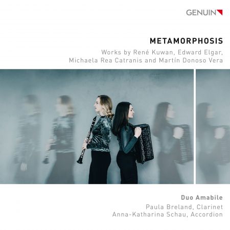 Duo Amabile – Metamorphosis (2024)