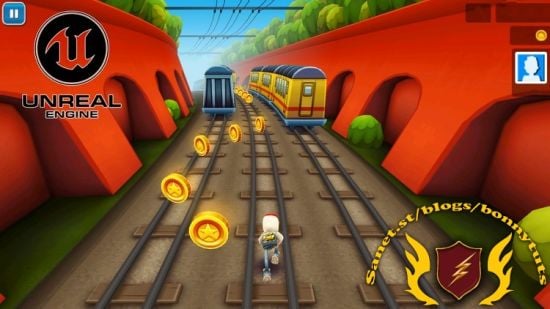 Unreal Engine 5 for Absolute Beginners: Build Subway Surfers