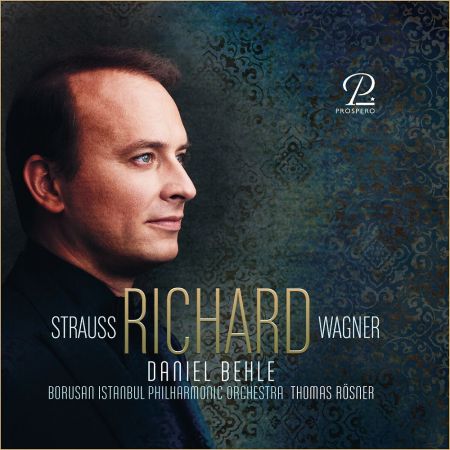 Daniel Behle – Richard – Wagner & Strauss: Opera Scenes & Orchesterlieder (2023)