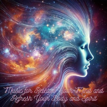 Healing Music for Headache – Music for Release Your Mind and Refresh Your Body and Spirit (2024)