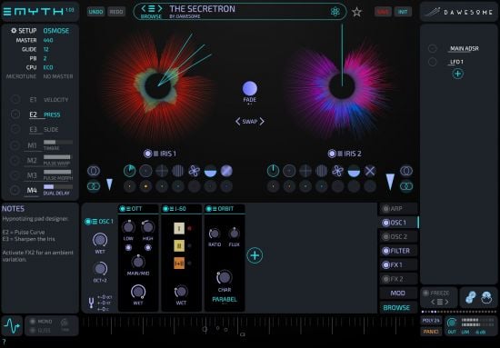 Tracktion Software Dawesome Myth v1.51 MacOS