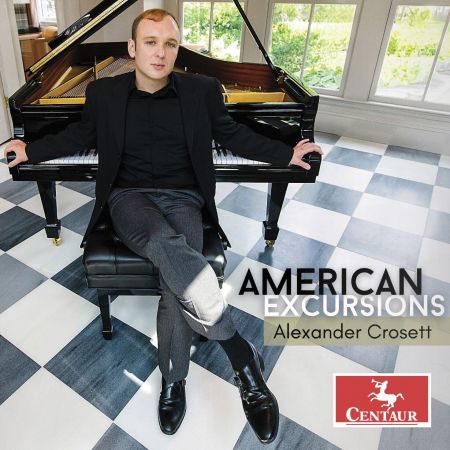 Alexander Crosett – American Excursions (2024)