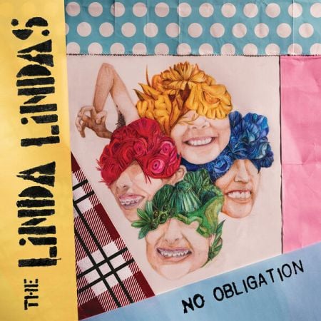 The Linda Lindas – No Obligation (2024)