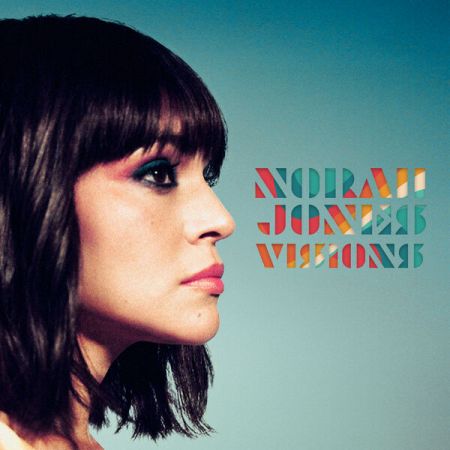 Norah Jones – Visions (2024) (Japan Edition)