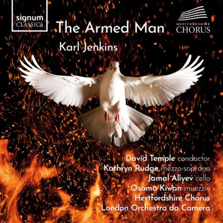 Hertfordshire Chorus – Karl Jenkins: The Armed Man (Ensemble Version) (2024) Mp3 / Flac / Hi-Res