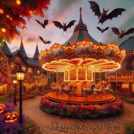 Various Artists – Scare Grounds Music (2024)