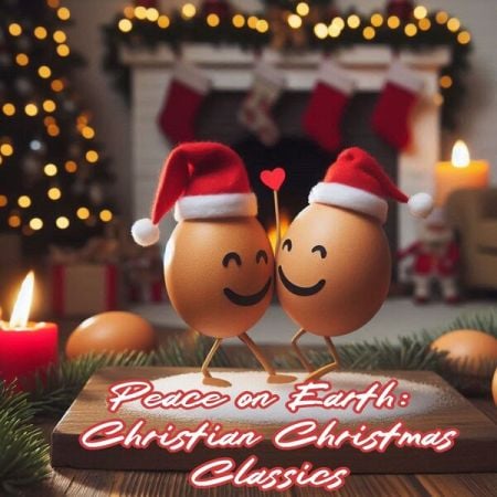 Various Artists – Peace on Earth Christian Christmas Classics (2024)