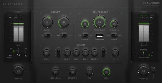 Plugin Alliance Brainworx bx_enhancer 1.1.1 MacOS