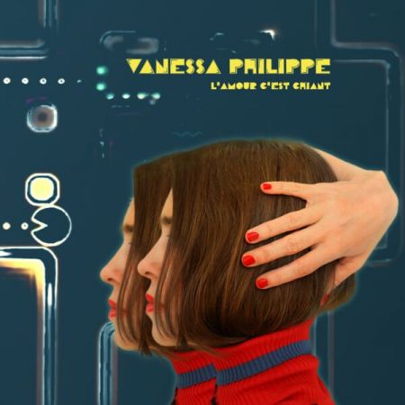Vanessa Philippe – L'amour c'est chiant (2024) Mp3 / Flac / Hi-Res
