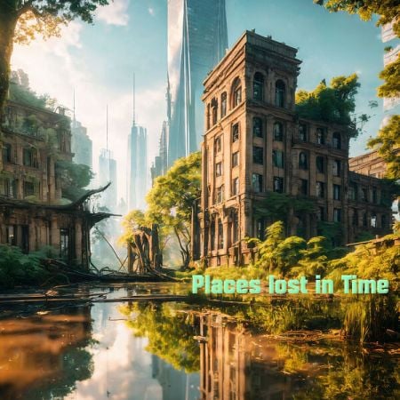 Various Artists – Places Lost in Time (2024)