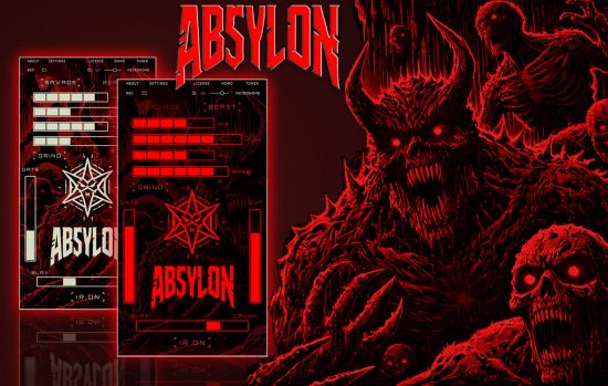 AUROR DSP Absylon 0.9.0 MacOS