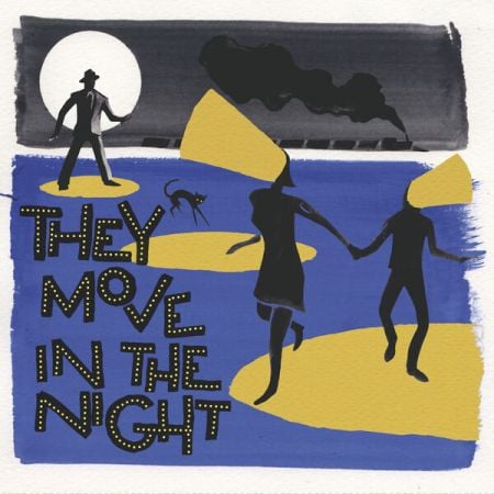 VA – They Move In The Night (2024)