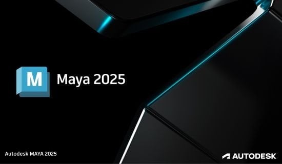 Autodesk Maya 2025.3 MacOS x64 Multilanguage